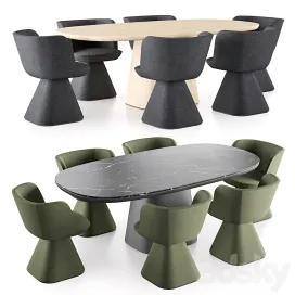 Italia allureo flairo set